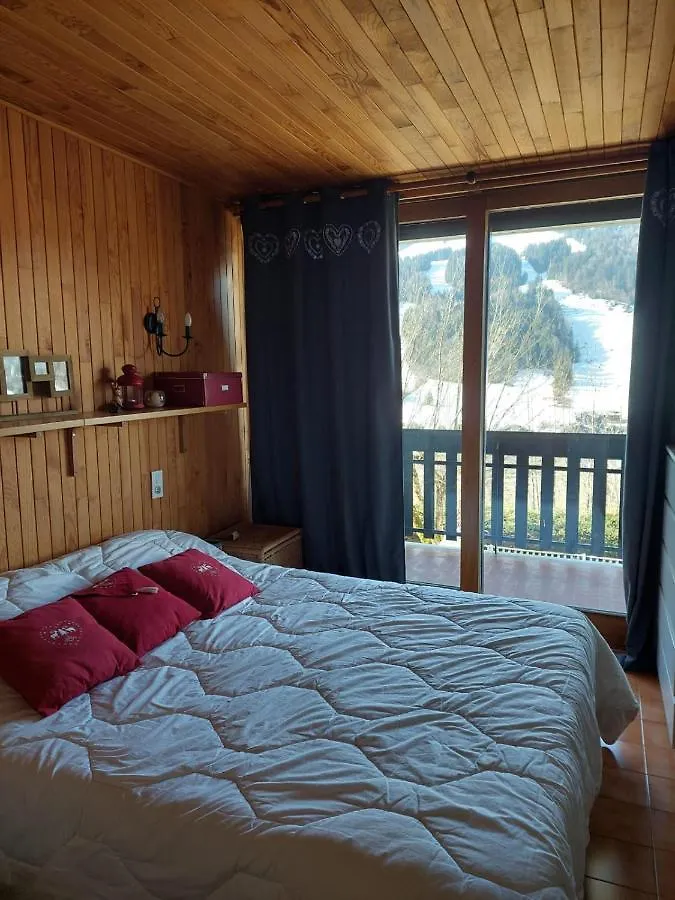 Residence Les Fayards Morzine Apartment