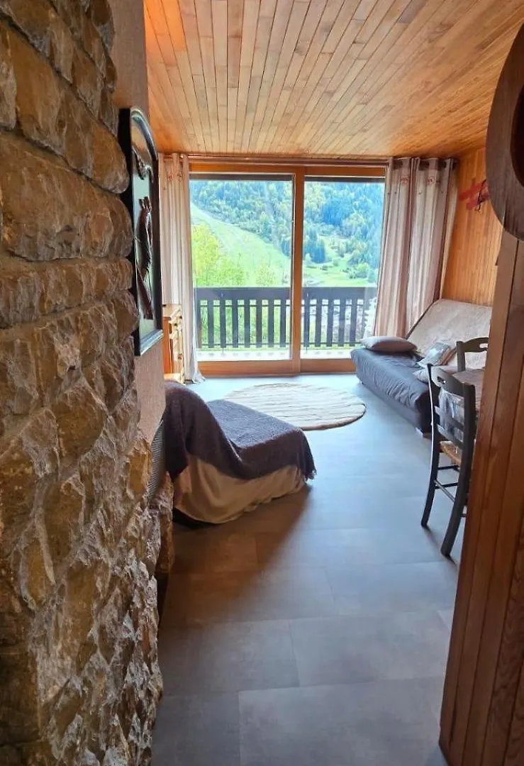 Residence Les Fayards Morzine Apartment