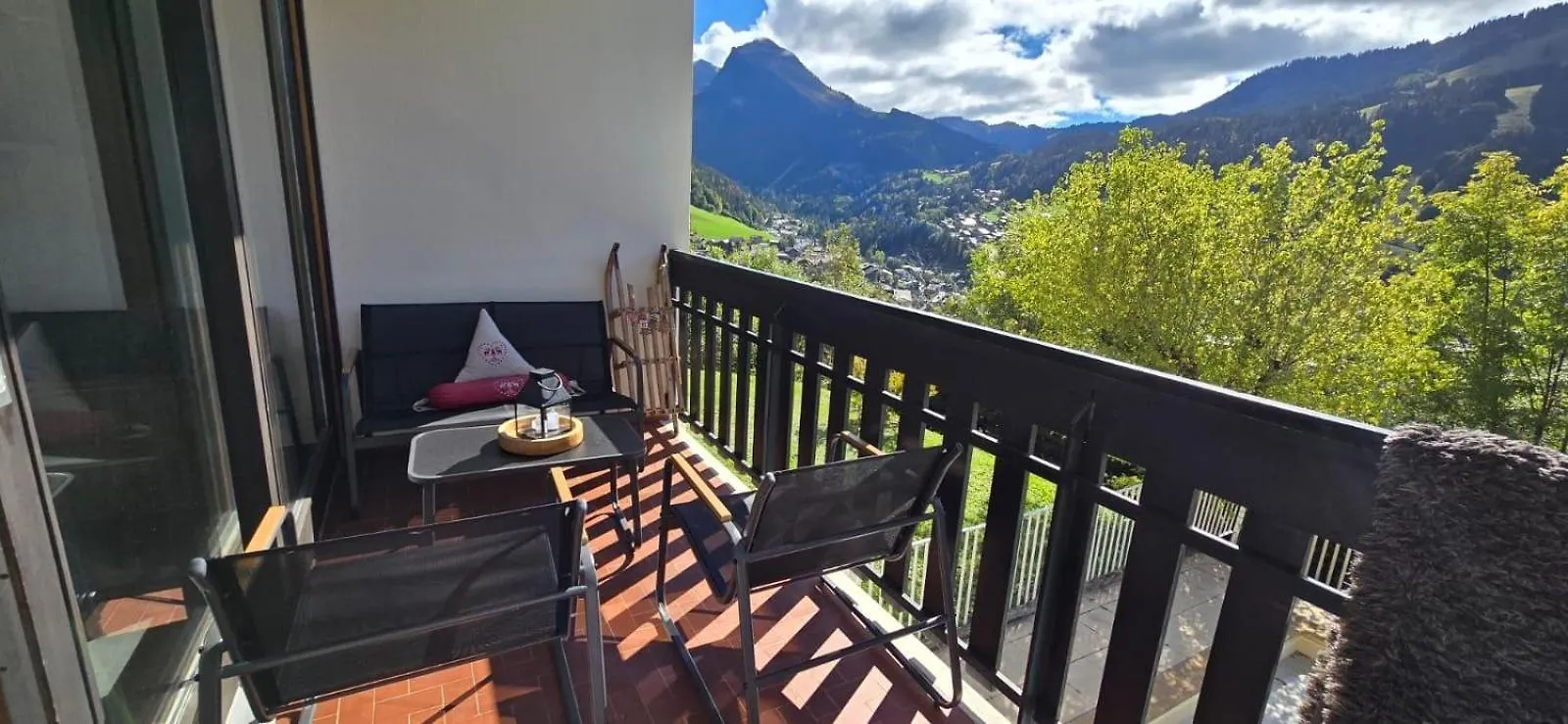Apartment Residence Les Fayards Morzine