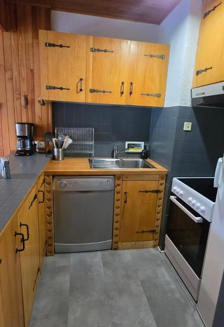Apartment Residence Les Fayards Morzine France