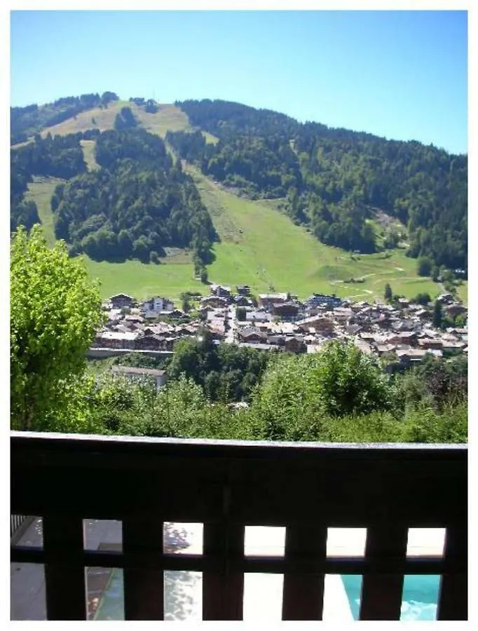 Residence Les Fayards Morzine France